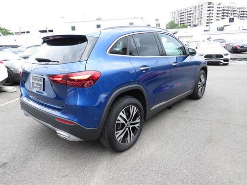 2025 Mercedes-Benz GLA 250 4MATIC