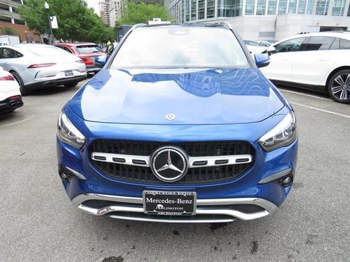 2025 Mercedes-Benz GLA 250 4MATIC