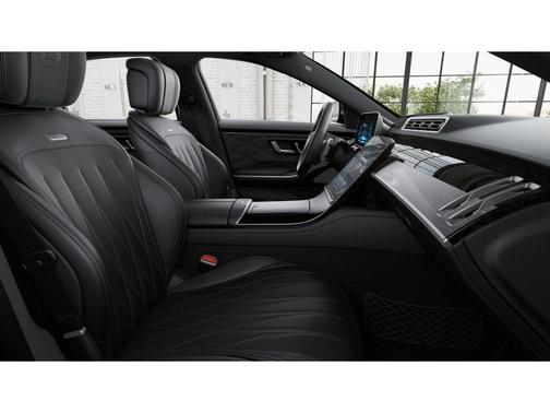 2026 Mercedes-Benz AMG S 63 E 4MATIC