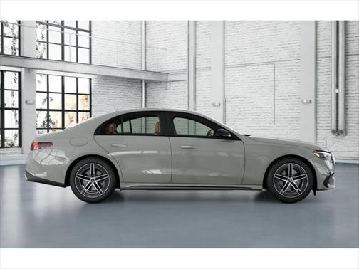 2025 Mercedes-Benz E-Class E 350 4MATIC