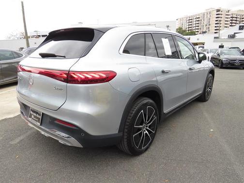 2023 Mercedes-Benz EQS 450 4MATIC