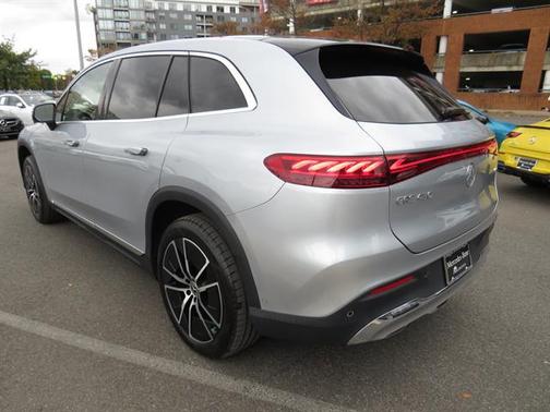 2023 Mercedes-Benz EQS 450 4MATIC