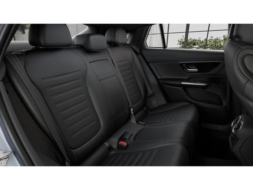 2026 Mercedes-Benz AMG GLC 43 4MATIC Coupe