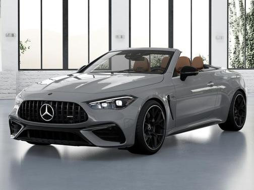 2026 Mercedes-Benz AMG CLE 53 4MATIC+