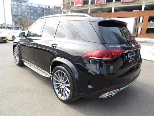 2022 Mercedes-Benz GLE 350 4MATIC