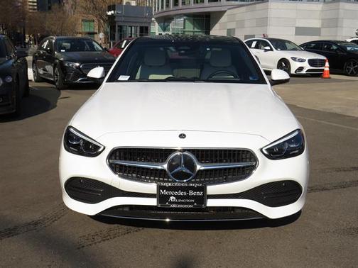 2025 Mercedes-Benz C-Class C 300 4MATIC