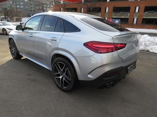 2025 Mercedes-Benz AMG GLE 53 4MATIC+ Coupe