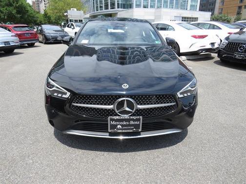 2025 Mercedes-Benz CLA 250 4MATIC