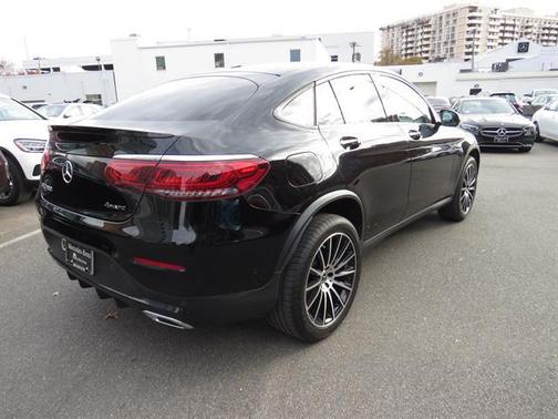 2022 Mercedes-Benz GLC 300 4MATIC Coupe