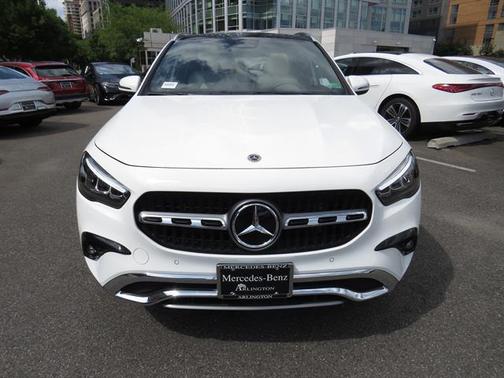 2025 Mercedes-Benz GLA 250 4MATIC