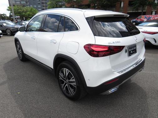 2025 Mercedes-Benz GLA 250 4MATIC