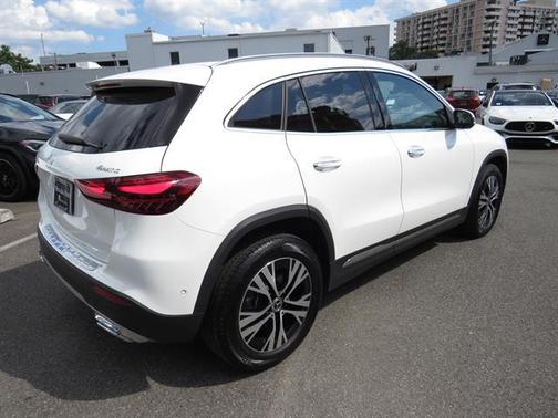 2025 Mercedes-Benz GLA 250 4MATIC