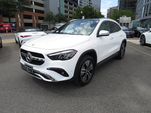 2025 Mercedes-Benz GLA 250 4MATIC