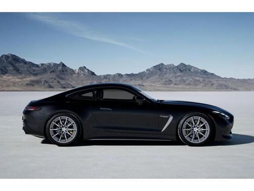 2025 Mercedes-Benz AMG GT 55 Base