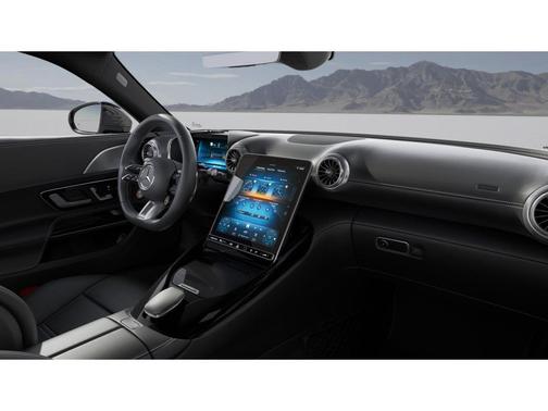 2025 Mercedes-Benz AMG GT 55 Base