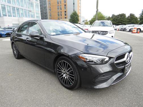 2025 Mercedes-Benz C-Class C 300 4MATIC