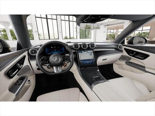 2025 Mercedes-Benz AMG CLE 53 4MATIC+