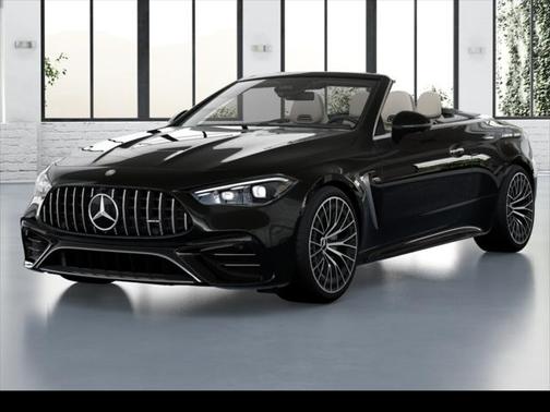 2025 Mercedes-Benz AMG CLE 53 4MATIC+