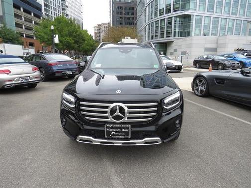 2024 Mercedes-Benz GLB 250 4MATIC