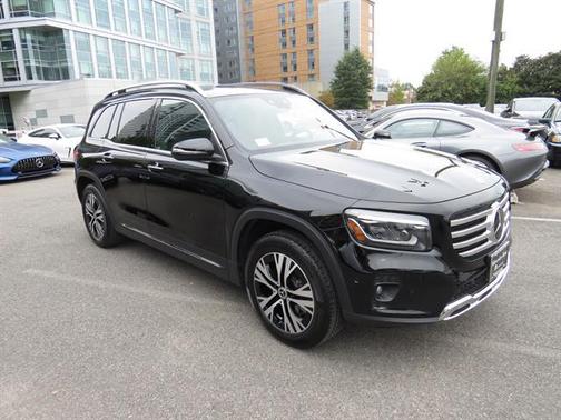 2024 Mercedes-Benz GLB 250 4MATIC