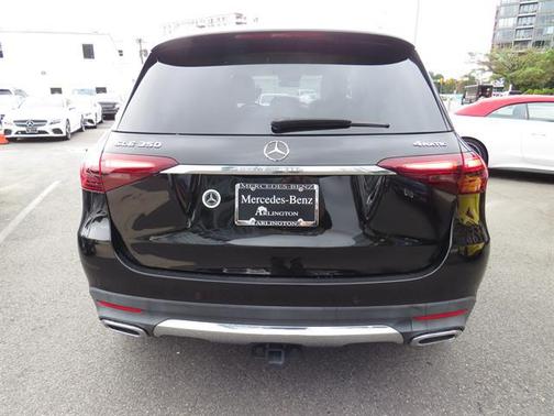 2024 Mercedes-Benz GLE 350 4MATIC