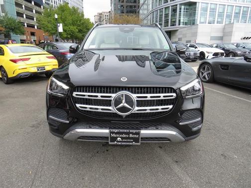 2024 Mercedes-Benz GLE 350 4MATIC