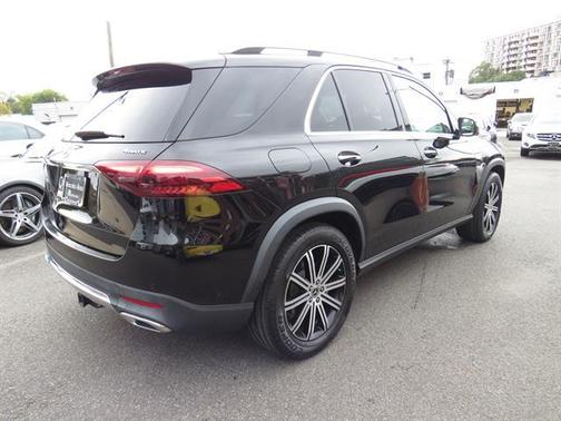 2024 Mercedes-Benz GLE 350 4MATIC