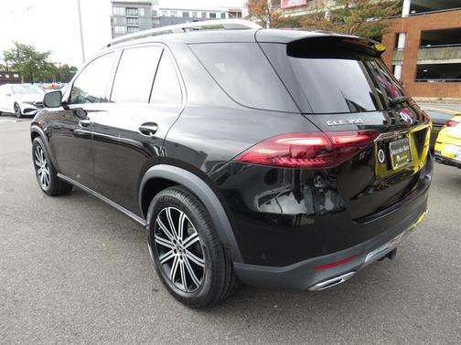 2024 Mercedes-Benz GLE 350 4MATIC