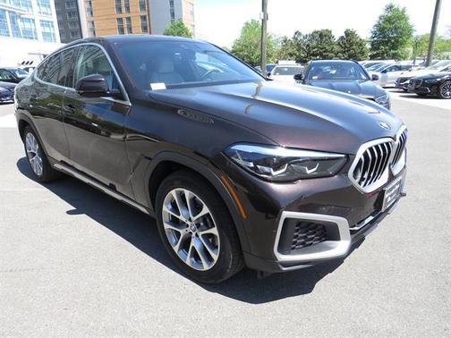 2023 BMW X6 xDrive40i