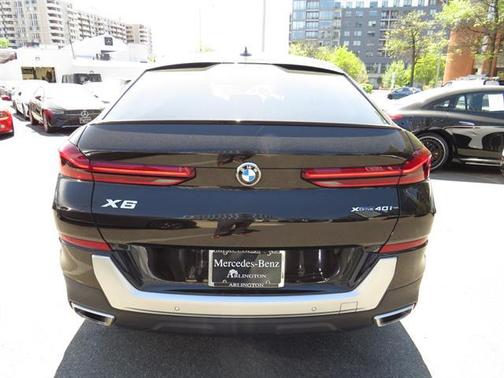 2023 BMW X6 xDrive40i