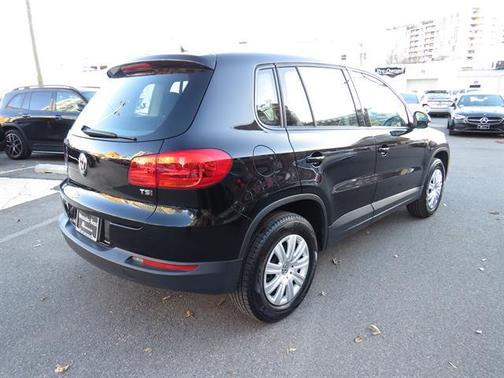 2017 Volkswagen Tiguan 2.0T S