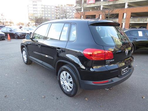 2017 Volkswagen Tiguan 2.0T S