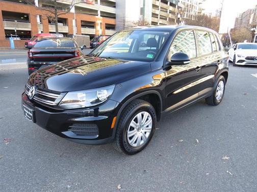 2017 Volkswagen Tiguan 2.0T S