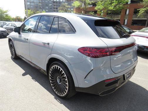2024 Mercedes-Benz AMG EQE 4MATIC+