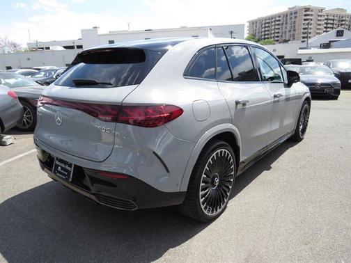 2024 Mercedes-Benz AMG EQE 4MATIC+