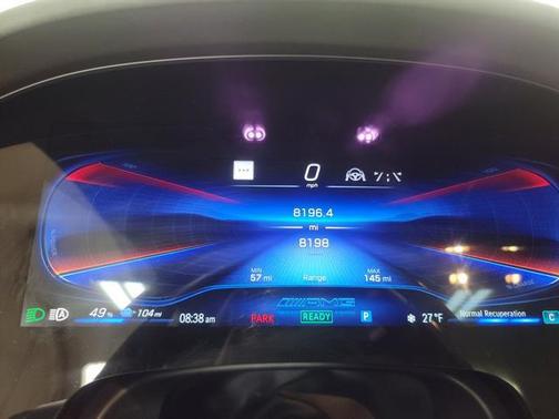 2024 Mercedes-Benz AMG EQE 4MATIC+