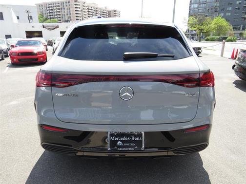 2024 Mercedes-Benz AMG EQE 4MATIC+