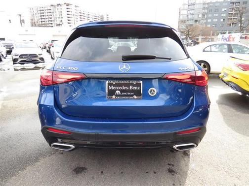 2023 Mercedes-Benz GLC 300 4MATIC