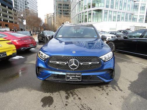 2023 Mercedes-Benz GLC 300 4MATIC