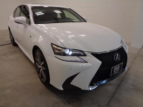 Photo 5 of 33 of 2017 Lexus GS 350 F Sport