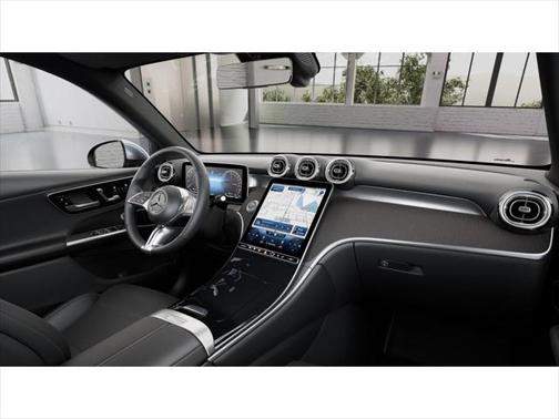 2025 Mercedes-Benz GLC 350e Base