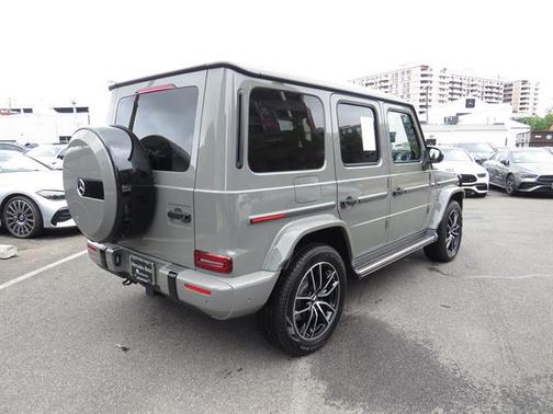 2023 Mercedes-Benz G-Class 4MATIC