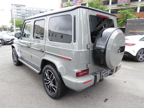 2023 Mercedes-Benz G-Class 4MATIC