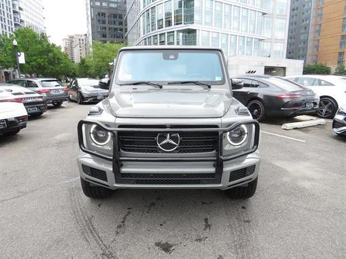 2023 Mercedes-Benz G-Class 4MATIC
