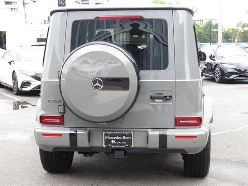 2023 Mercedes-Benz G-Class 4MATIC