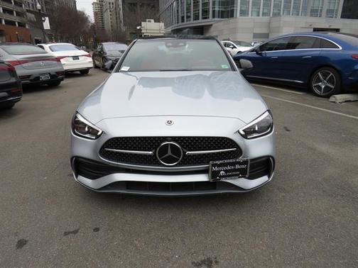 2024 Mercedes-Benz C-Class C 300 4MATIC
