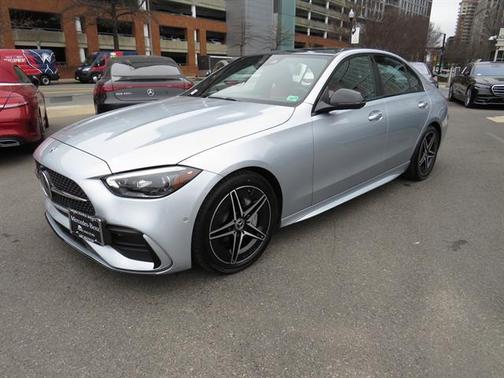 2024 Mercedes-Benz C-Class C 300 4MATIC
