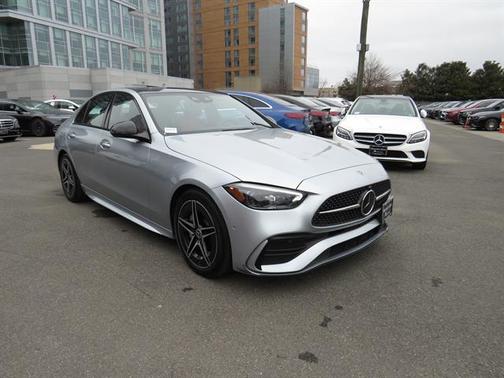 2024 Mercedes-Benz C-Class C 300 4MATIC