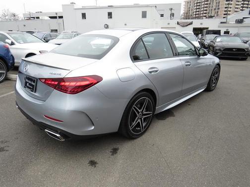 2024 Mercedes-Benz C-Class C 300 4MATIC