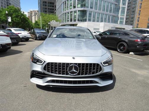 2021 Mercedes-Benz AMG GT 43 4-Door